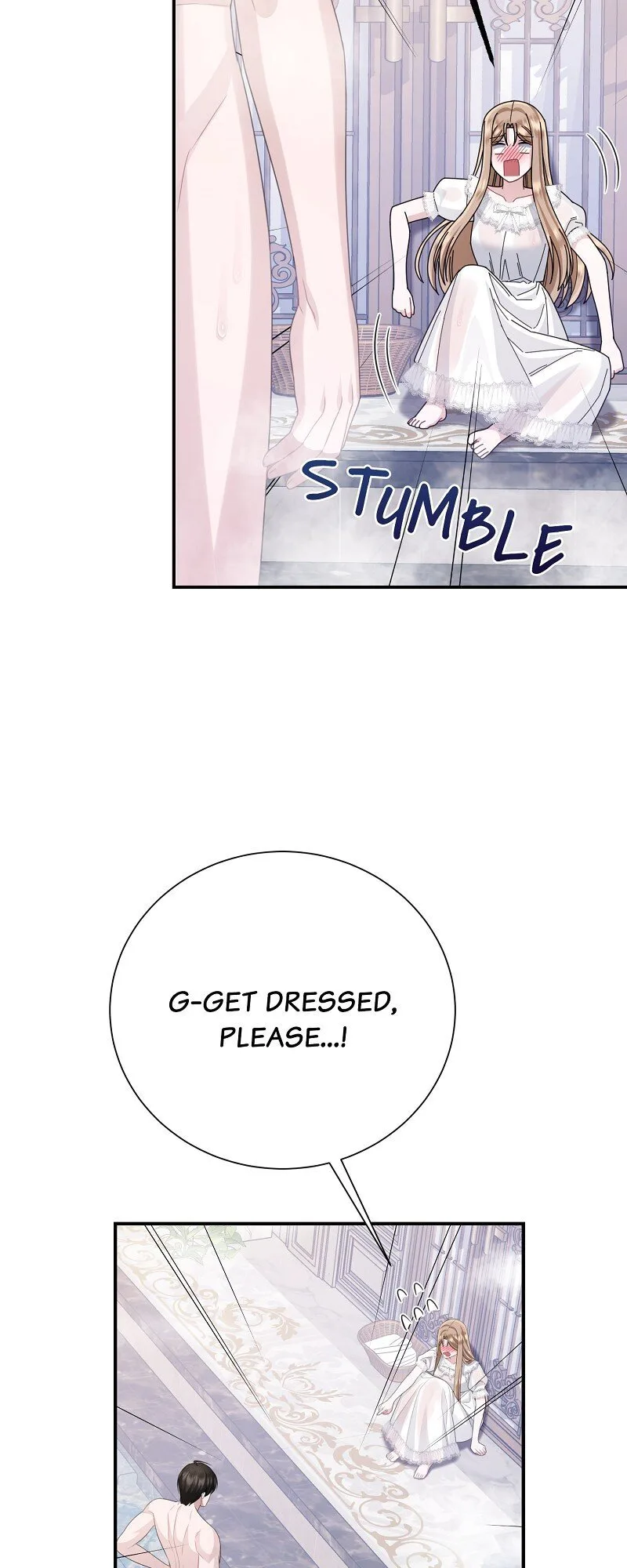 When Cinderella’s Magic Fades Away Chapter 31 page 5