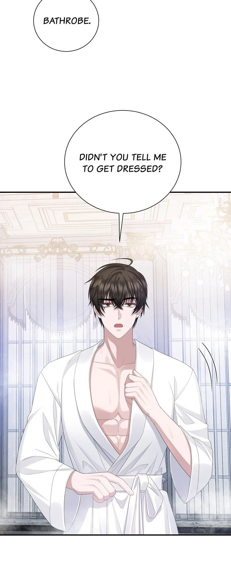 When Cinderella’s Magic Fades Away Chapter 31 page 10