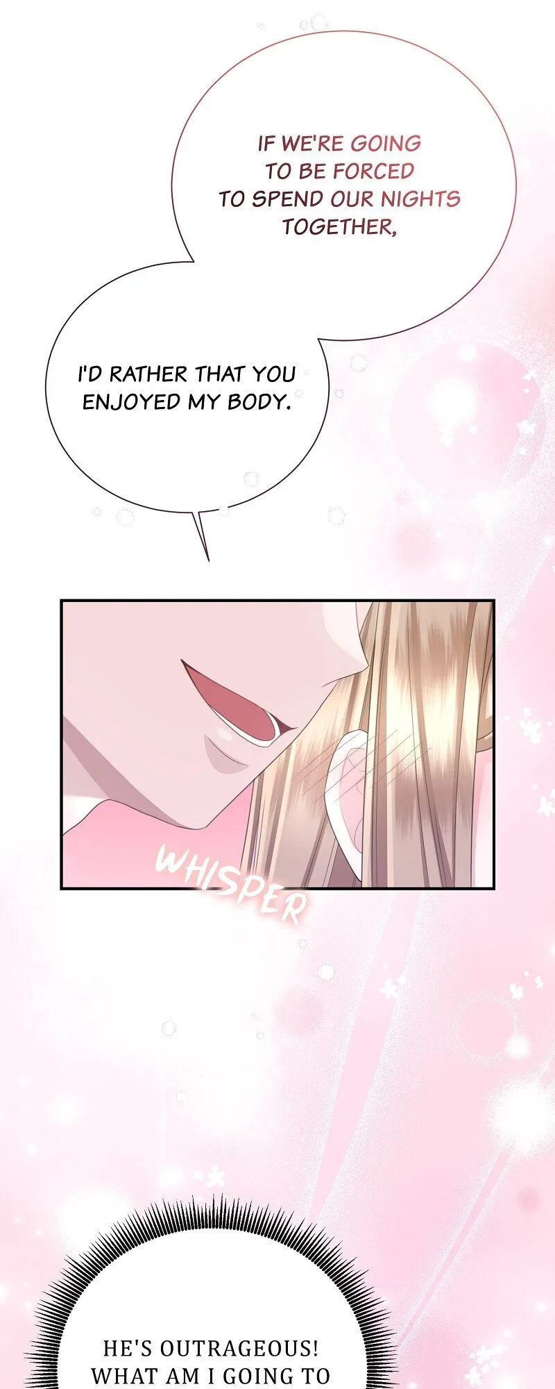 When Cinderella’s Magic Fades Away Chapter 31 page 21
