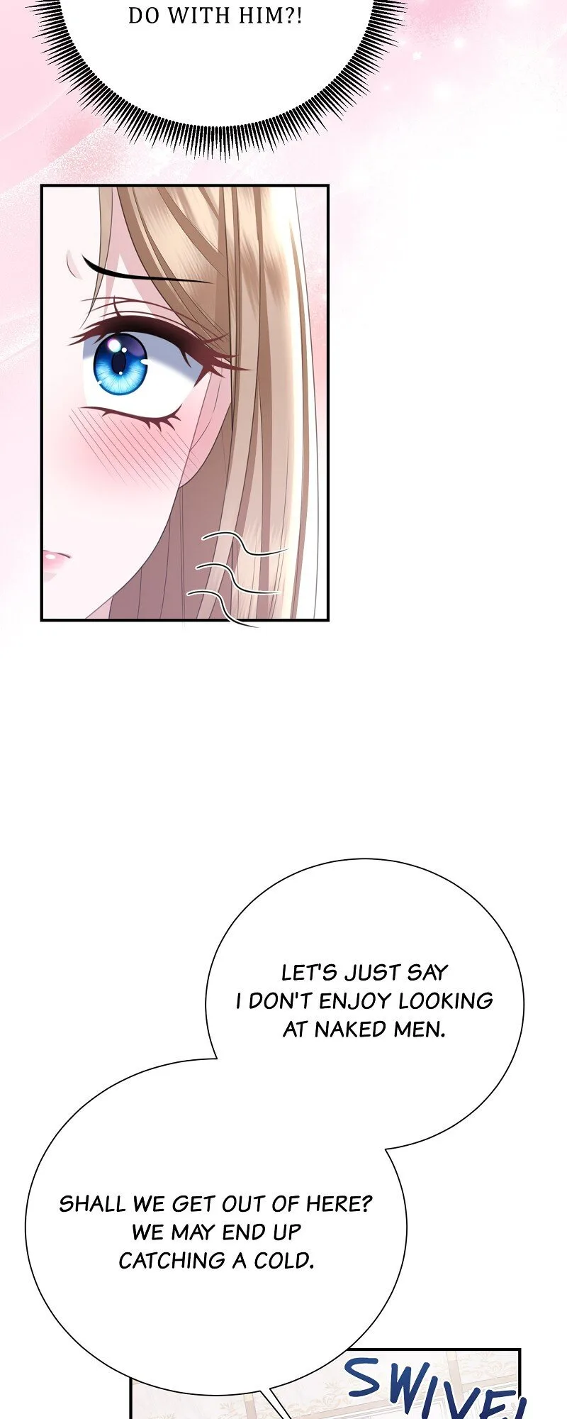 When Cinderella’s Magic Fades Away Chapter 31 page 22