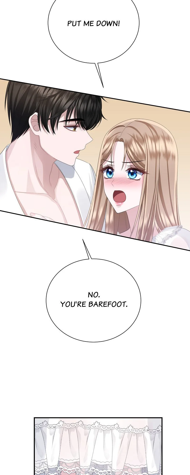 When Cinderella’s Magic Fades Away Chapter 31 page 18