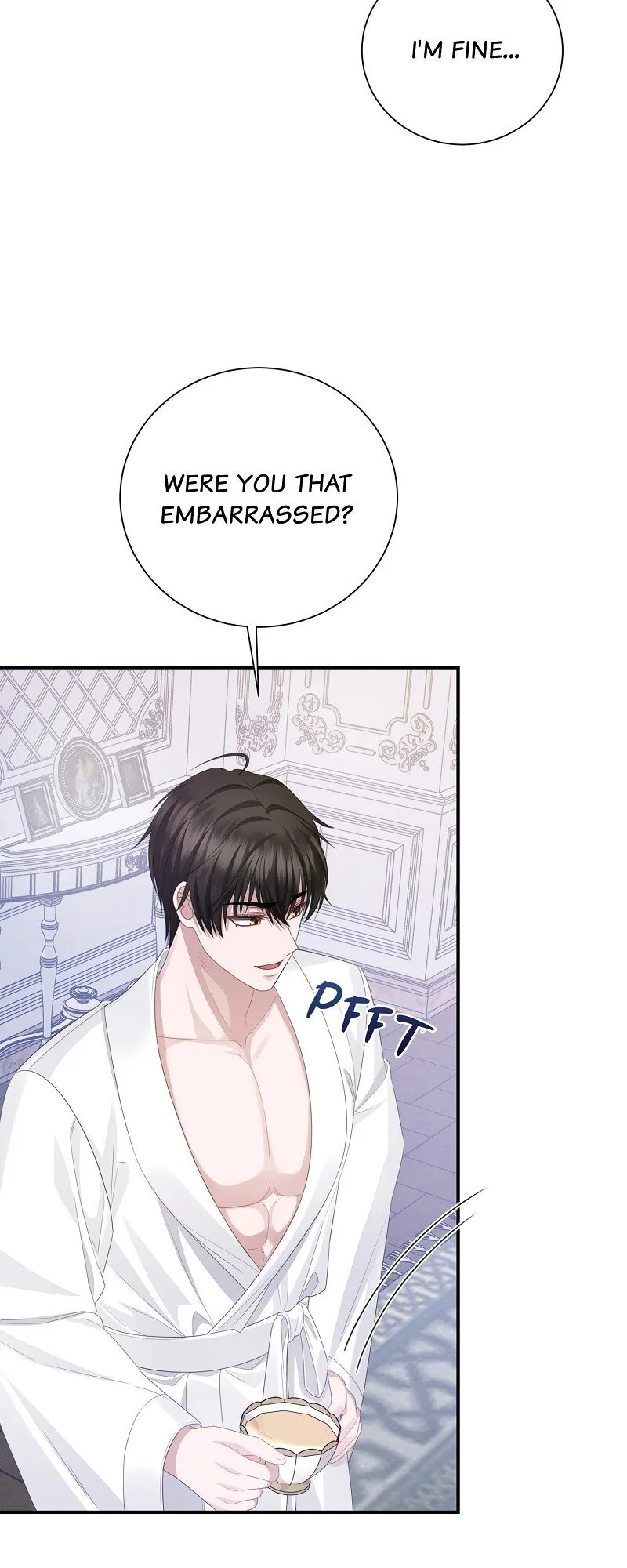 When Cinderella’s Magic Fades Away Chapter 31 page 27