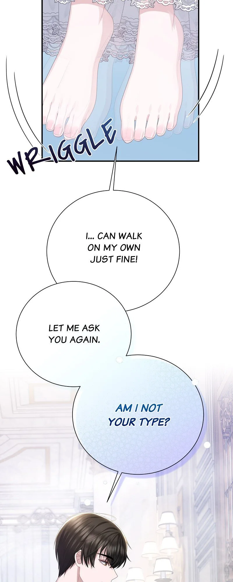 When Cinderella’s Magic Fades Away Chapter 31 page 19