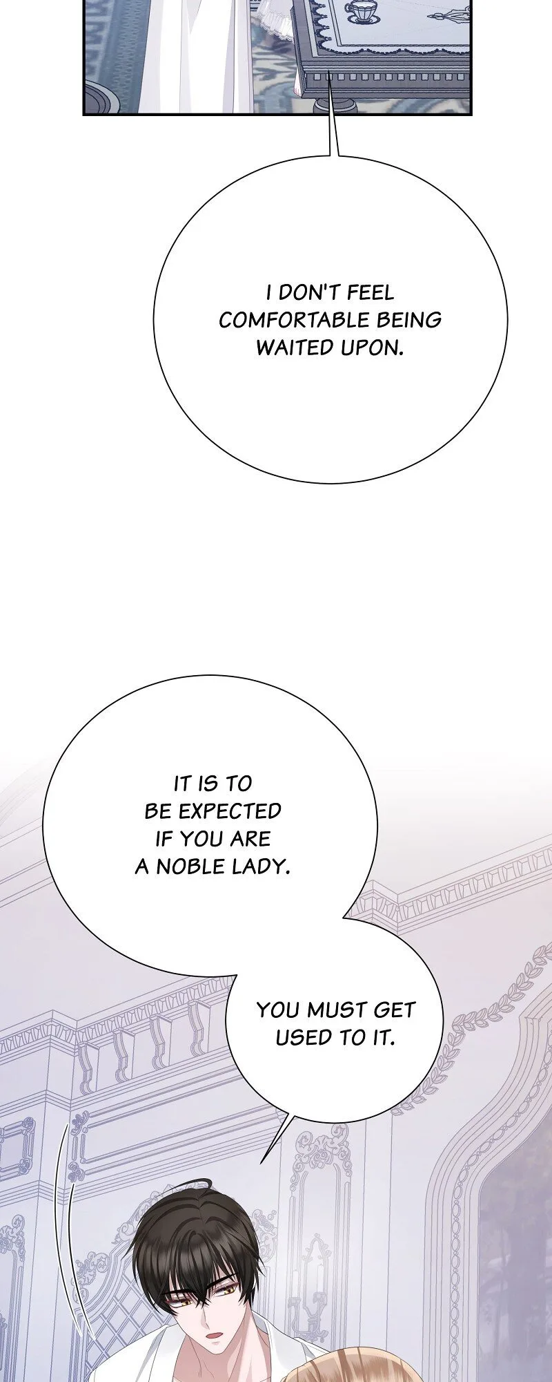 When Cinderella’s Magic Fades Away Chapter 31 page 32