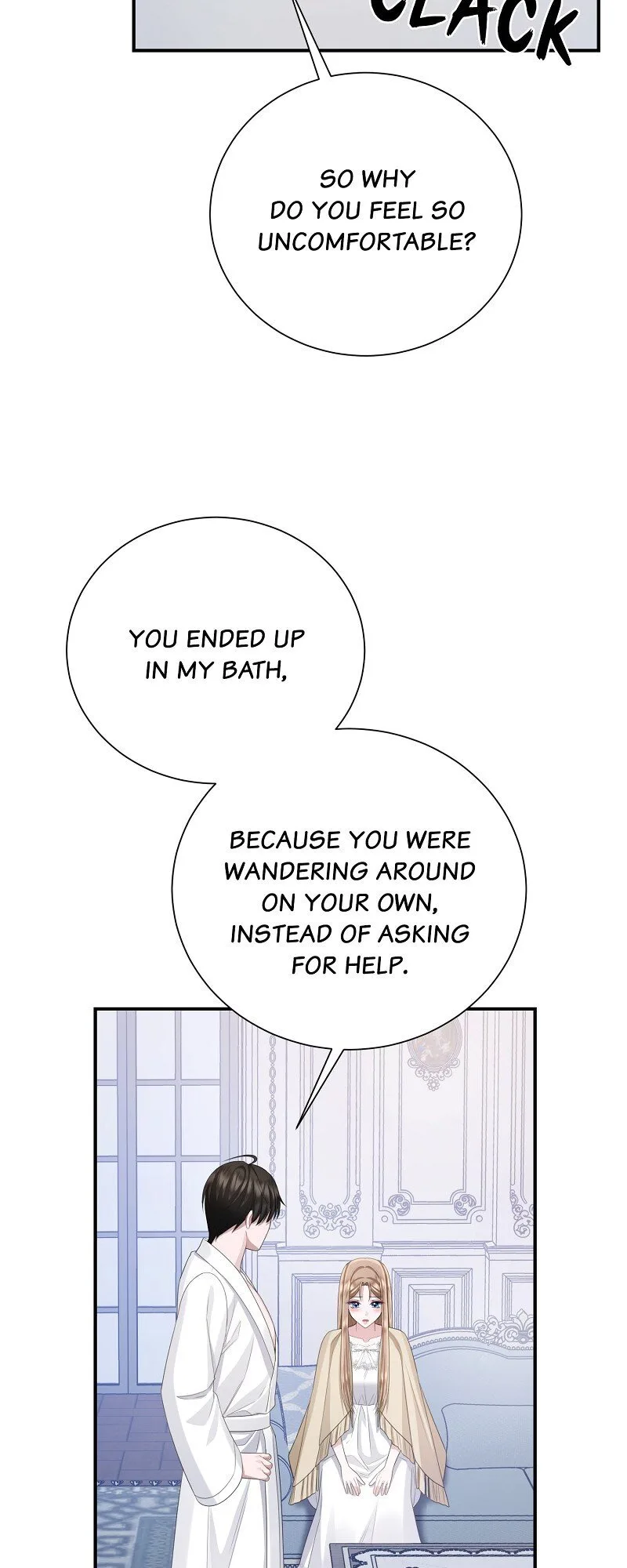 When Cinderella’s Magic Fades Away Chapter 31 page 31