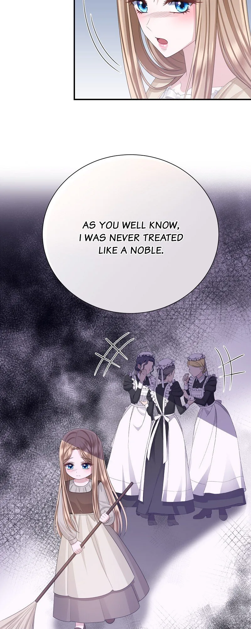 When Cinderella’s Magic Fades Away Chapter 31 page 34