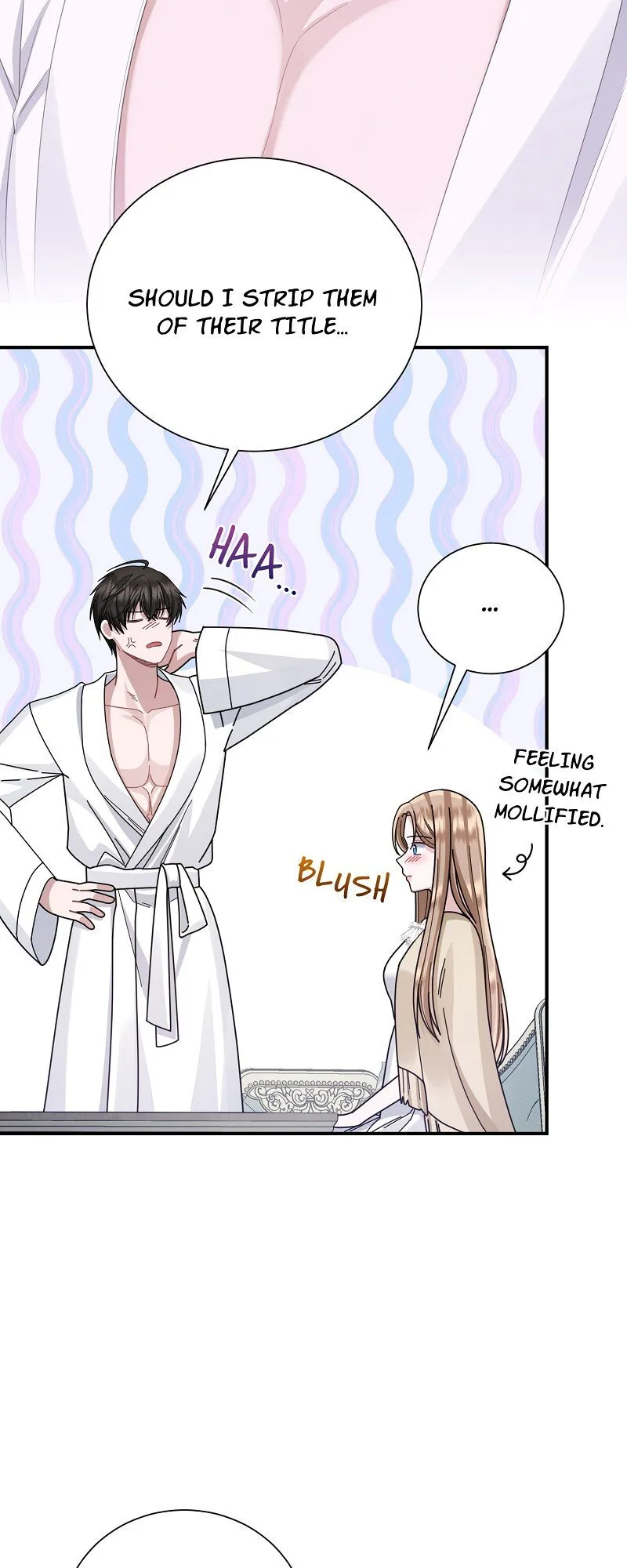 When Cinderella’s Magic Fades Away Chapter 31 page 36