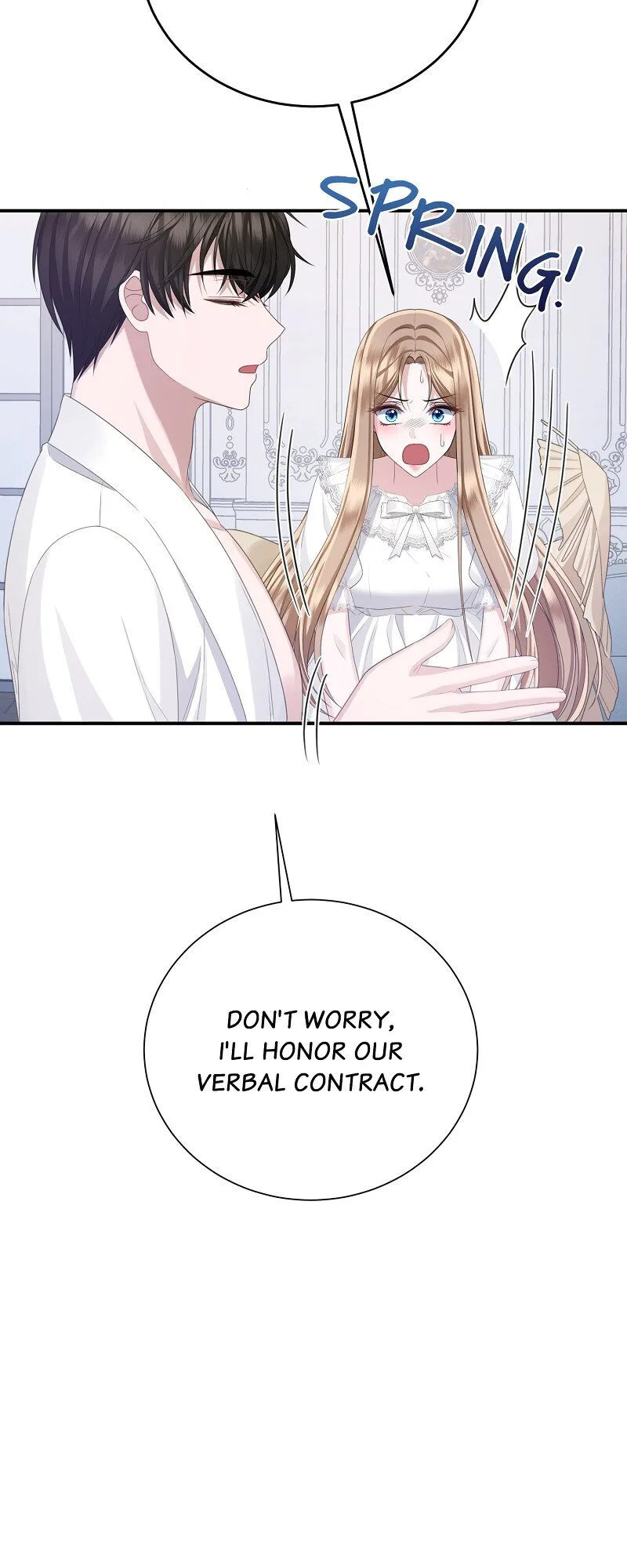 When Cinderella’s Magic Fades Away Chapter 31 page 41