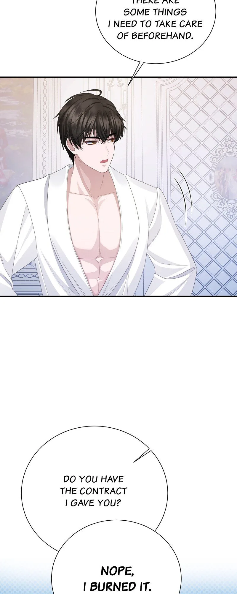 When Cinderella’s Magic Fades Away Chapter 31 page 38