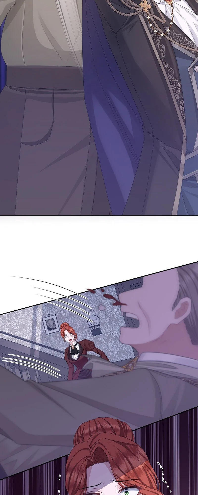 When Cinderella’s Magic Fades Away Chapter 30 page 3