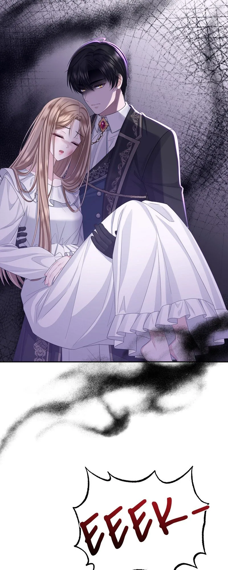 When Cinderella’s Magic Fades Away Chapter 30 page 6