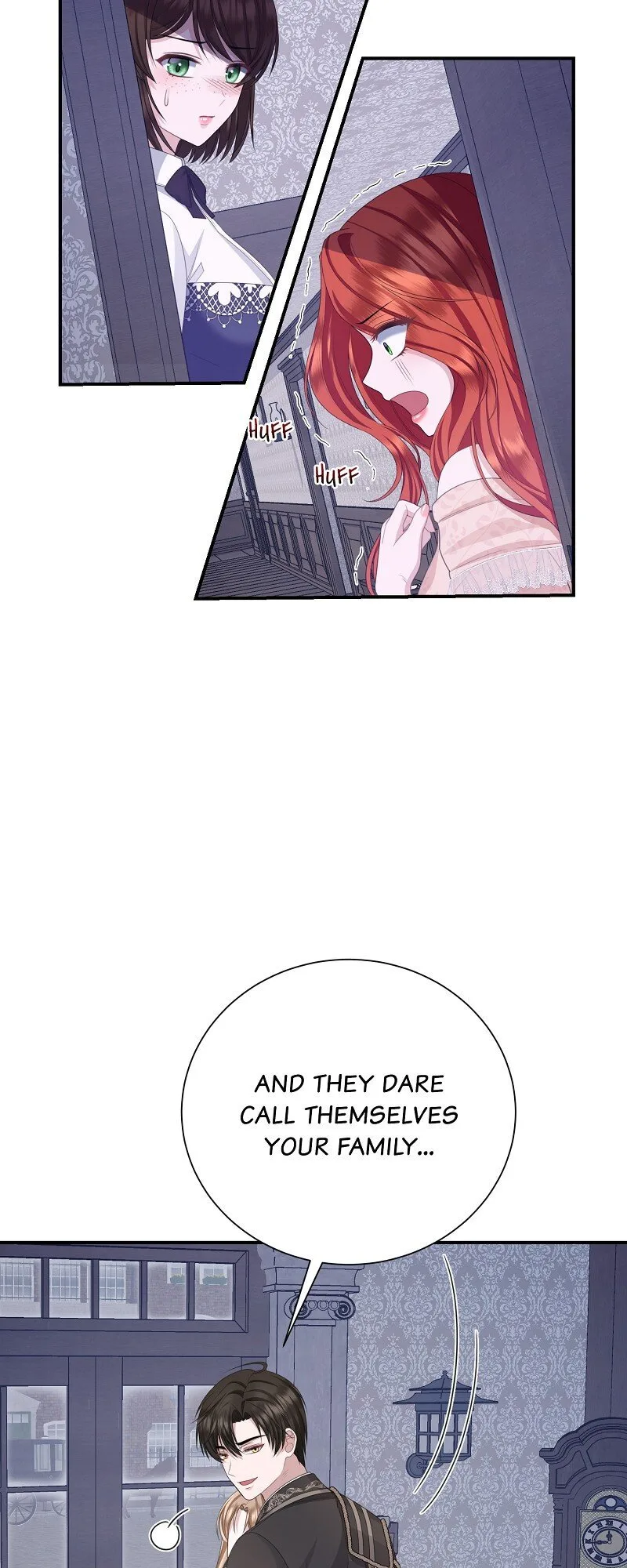 When Cinderella’s Magic Fades Away Chapter 30 page 12