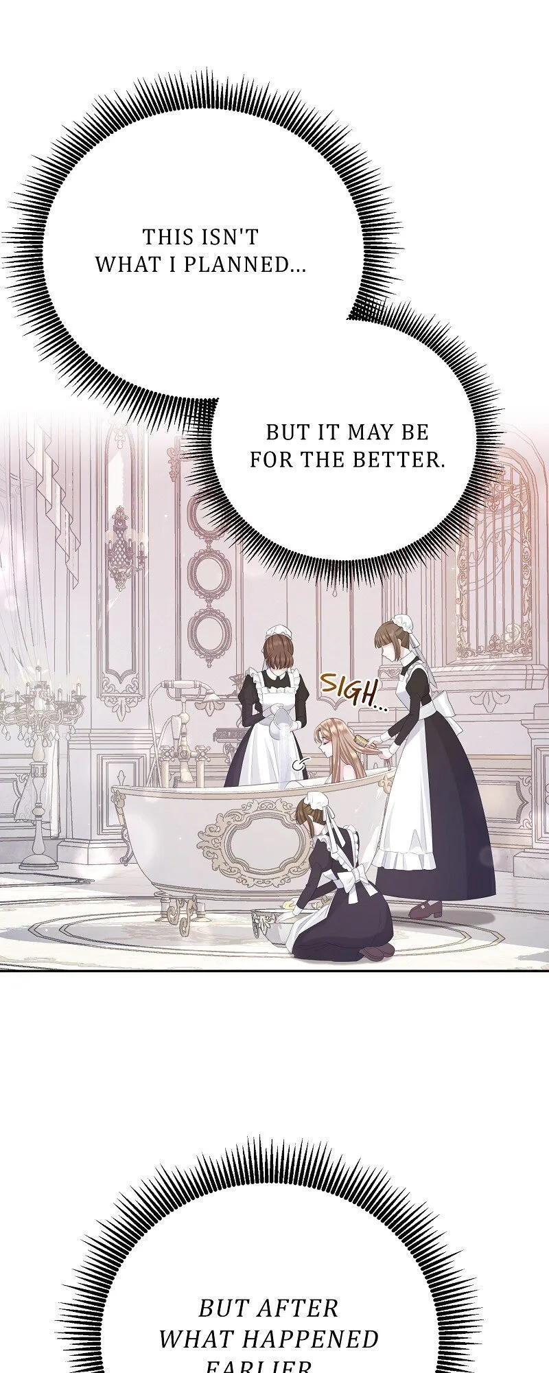 When Cinderella’s Magic Fades Away Chapter 30 page 21