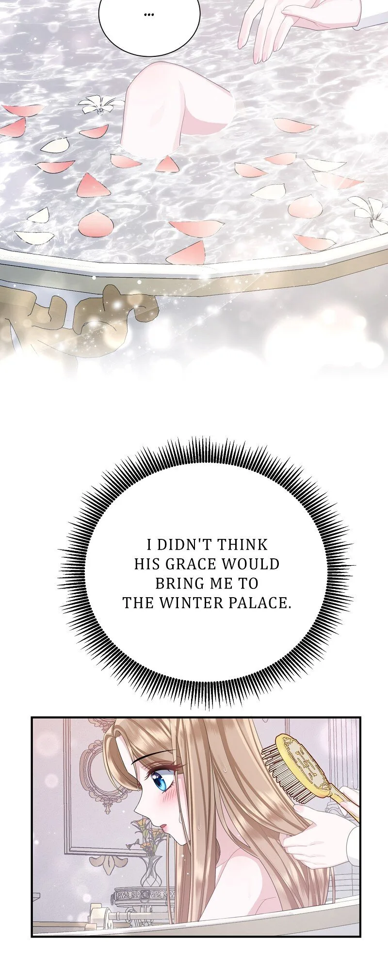 When Cinderella’s Magic Fades Away Chapter 30 page 20