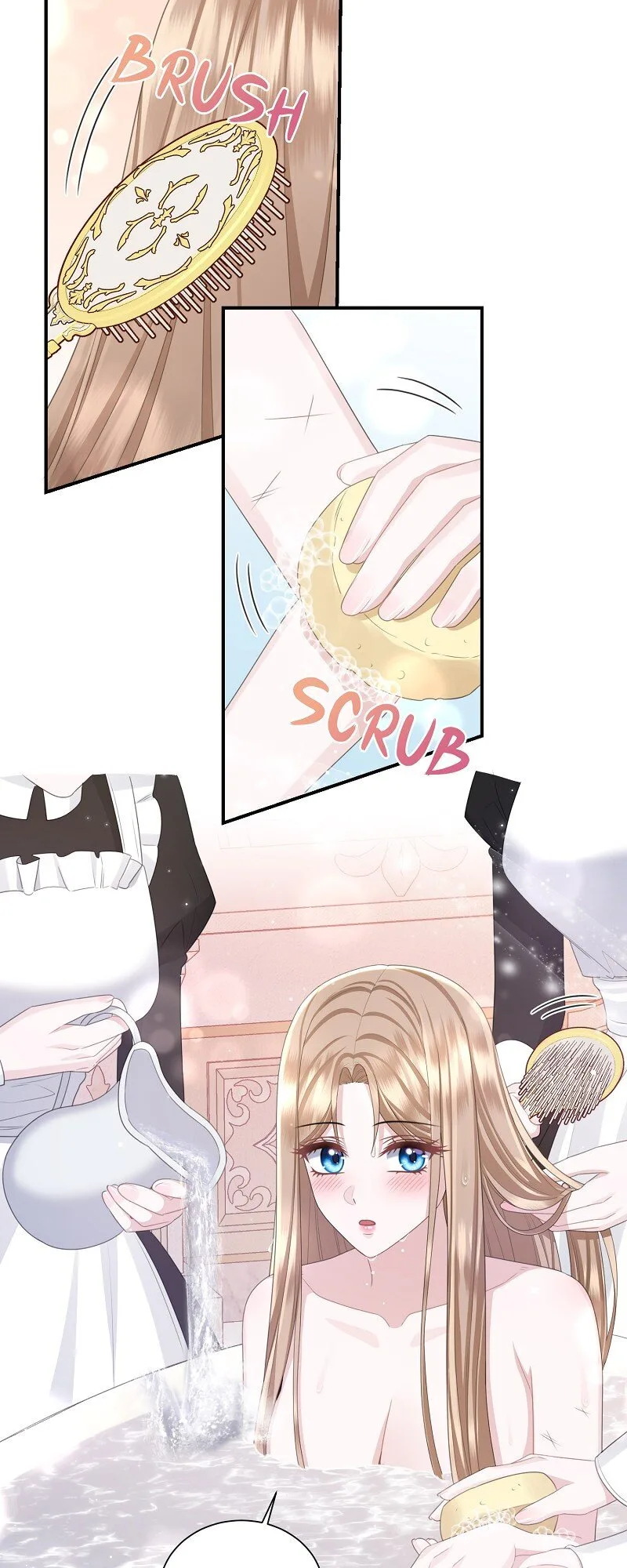 When Cinderella’s Magic Fades Away Chapter 30 page 19