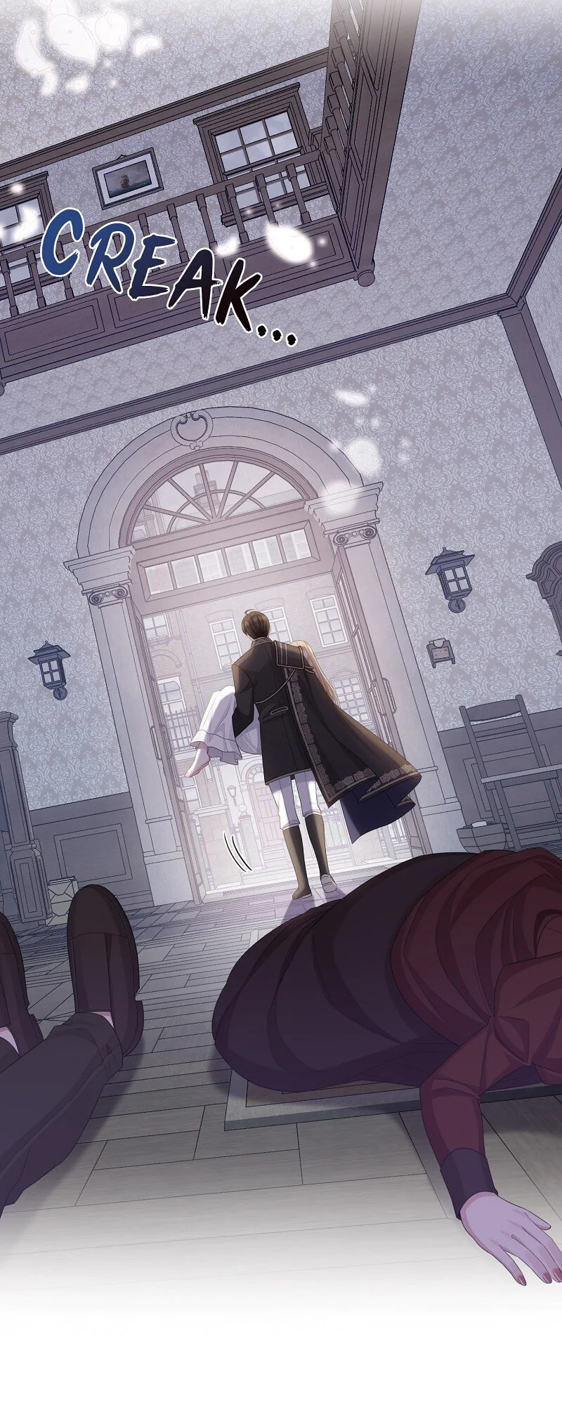 When Cinderella’s Magic Fades Away Chapter 30 page 16