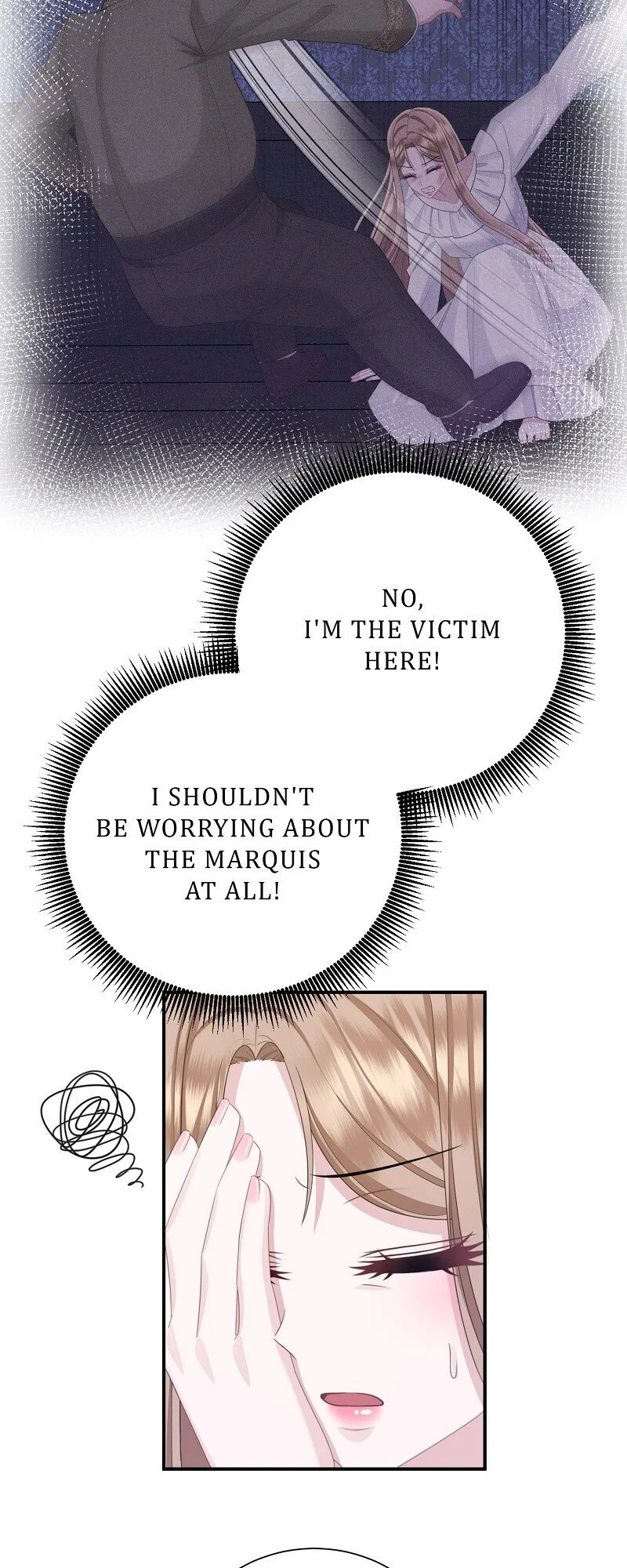 When Cinderella’s Magic Fades Away Chapter 30 page 23