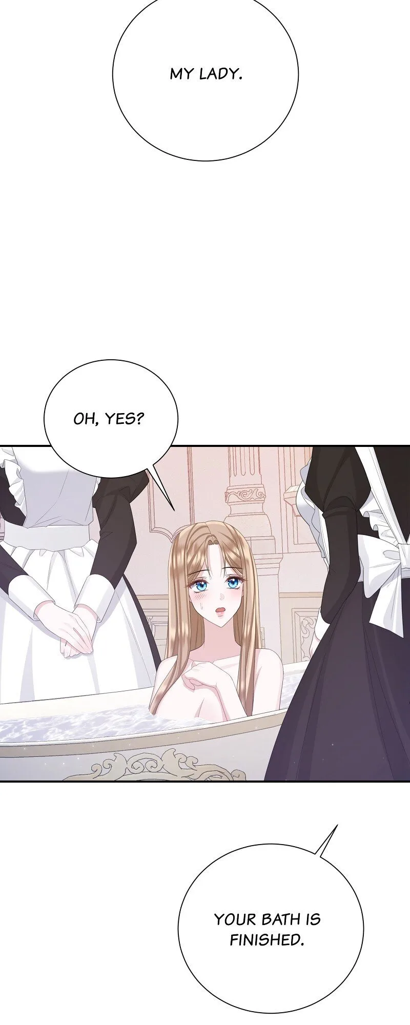 When Cinderella’s Magic Fades Away Chapter 30 page 24