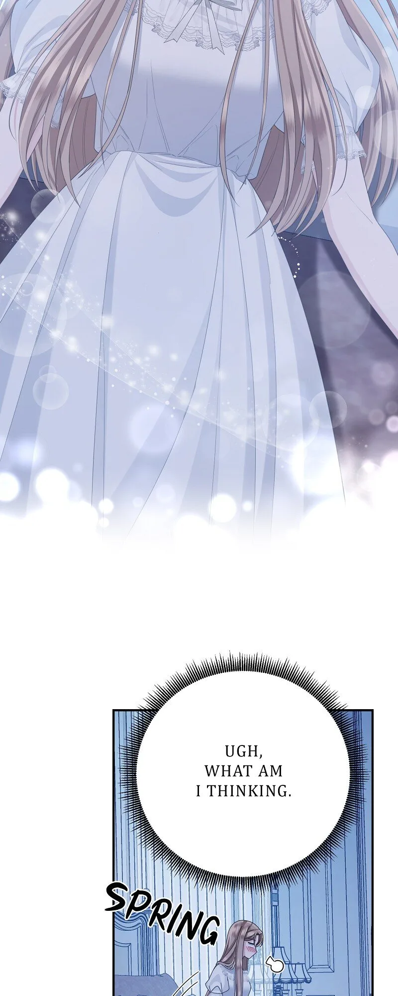 When Cinderella’s Magic Fades Away Chapter 30 page 36