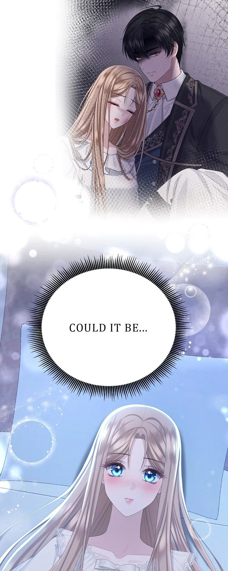 When Cinderella’s Magic Fades Away Chapter 30 page 35
