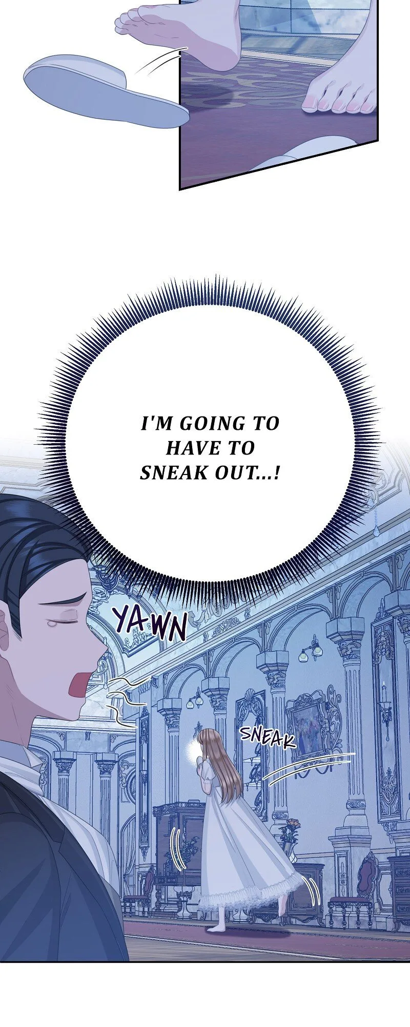 When Cinderella’s Magic Fades Away Chapter 30 page 41