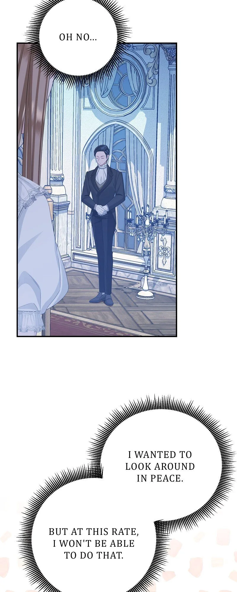 When Cinderella’s Magic Fades Away Chapter 30 page 39