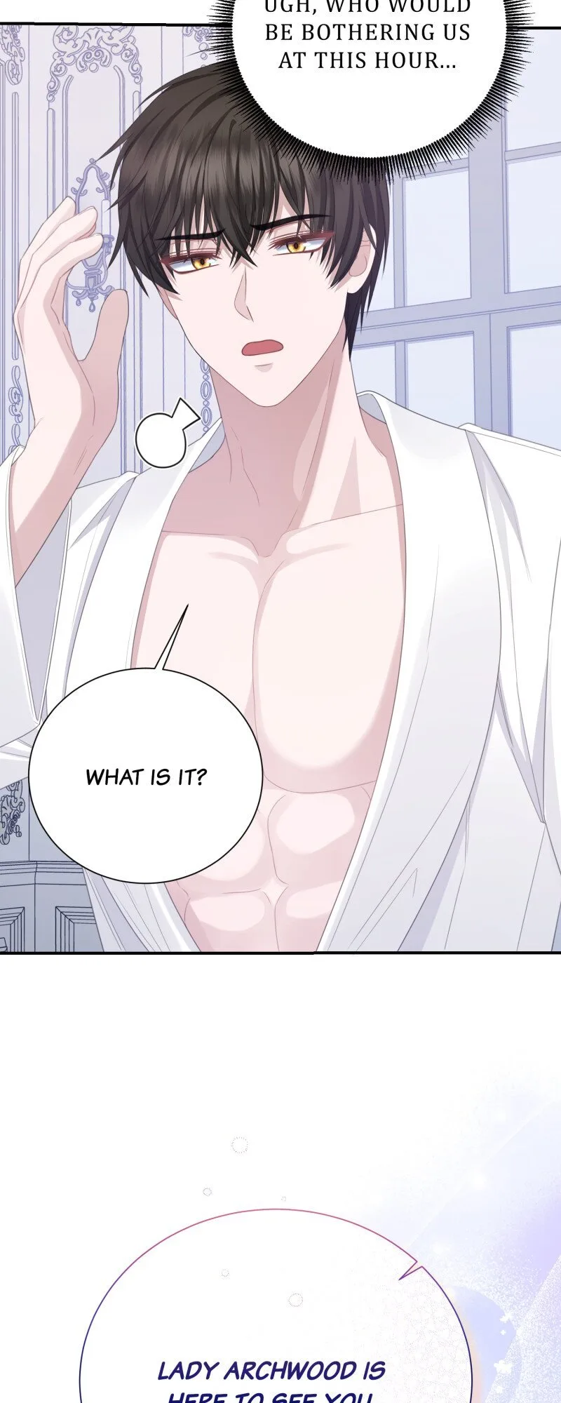 When Cinderella’s Magic Fades Away Chapter 32 page 5