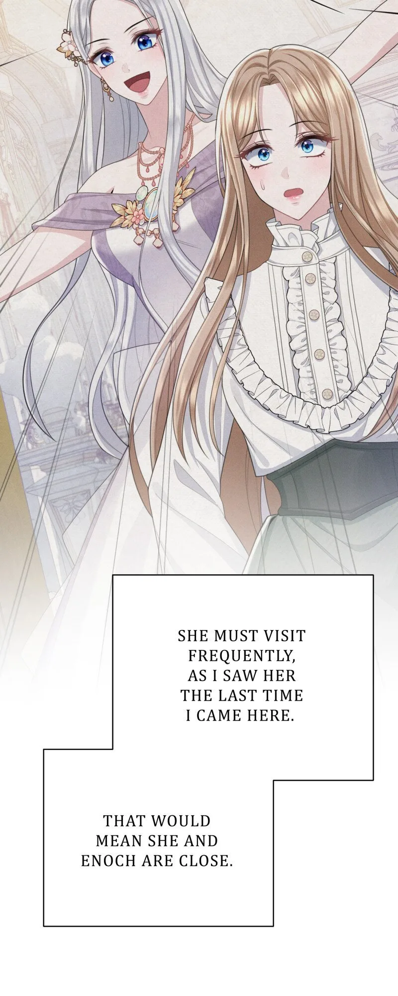 When Cinderella’s Magic Fades Away Chapter 32 page 12