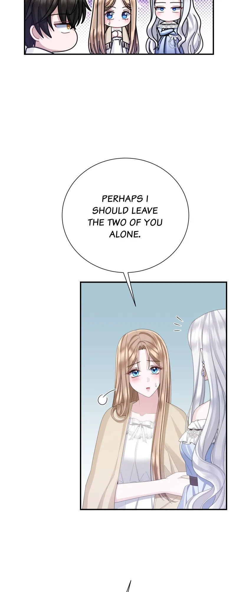 When Cinderella’s Magic Fades Away Chapter 32 page 24