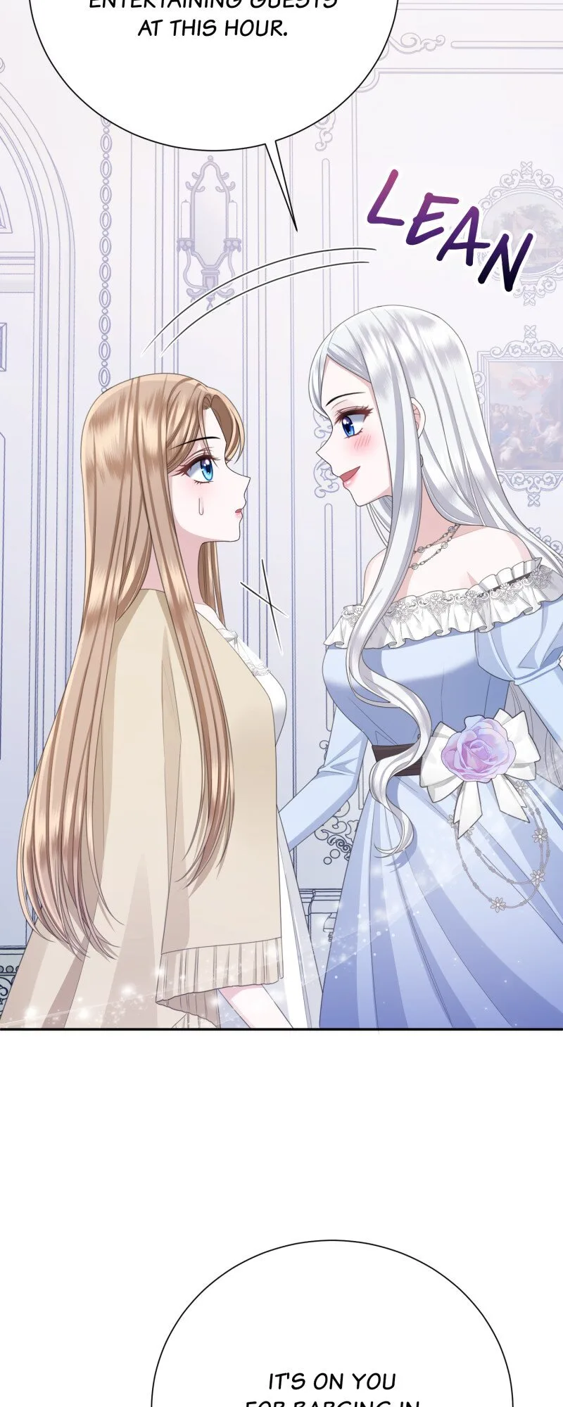 When Cinderella’s Magic Fades Away Chapter 32 page 22