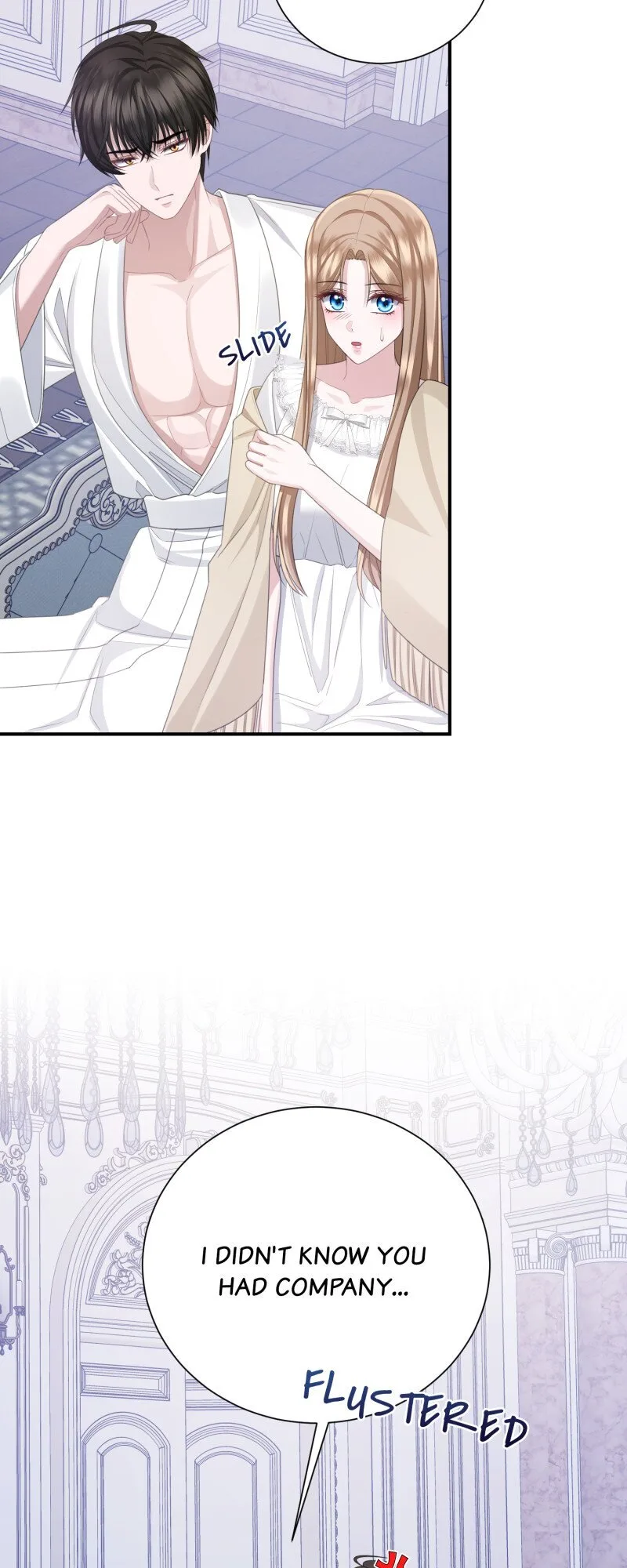 When Cinderella’s Magic Fades Away Chapter 32 page 16