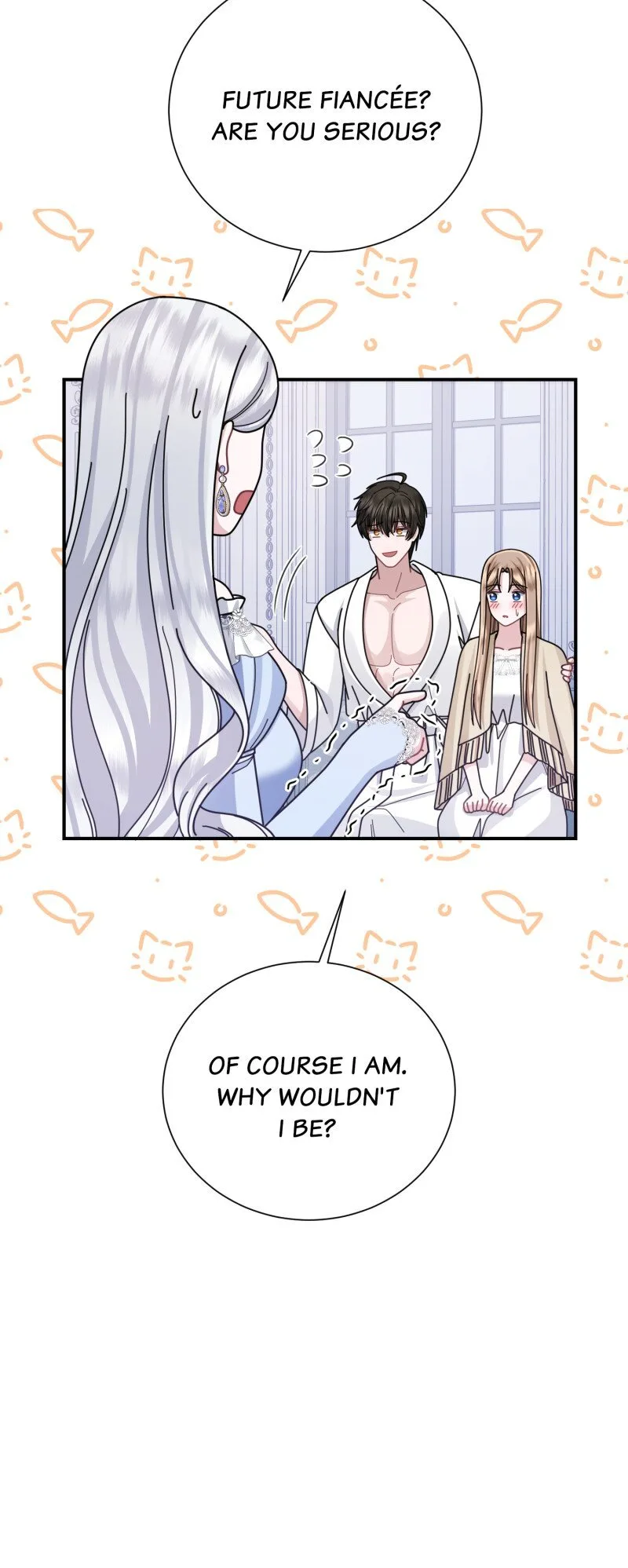 When Cinderella’s Magic Fades Away Chapter 32 page 33