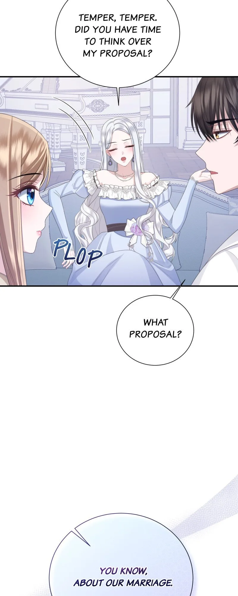 When Cinderella’s Magic Fades Away Chapter 32 page 28