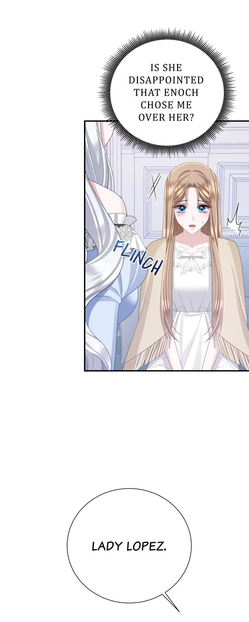 When Cinderella’s Magic Fades Away Chapter 32 page 35