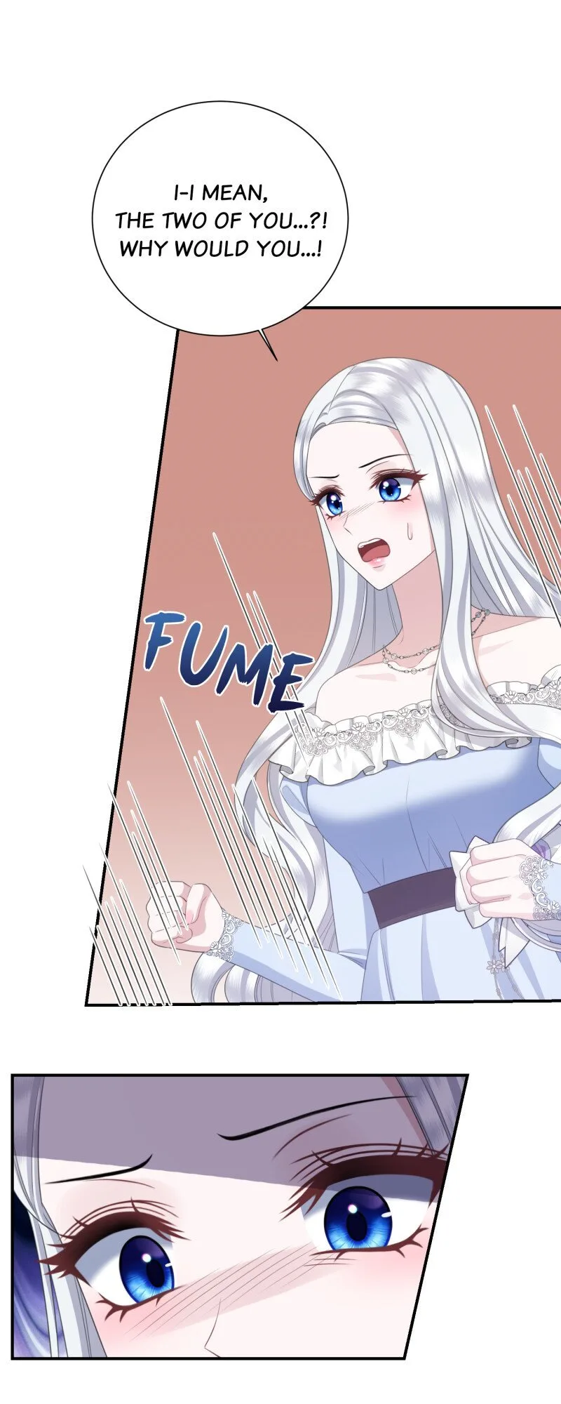 When Cinderella’s Magic Fades Away Chapter 32 page 34