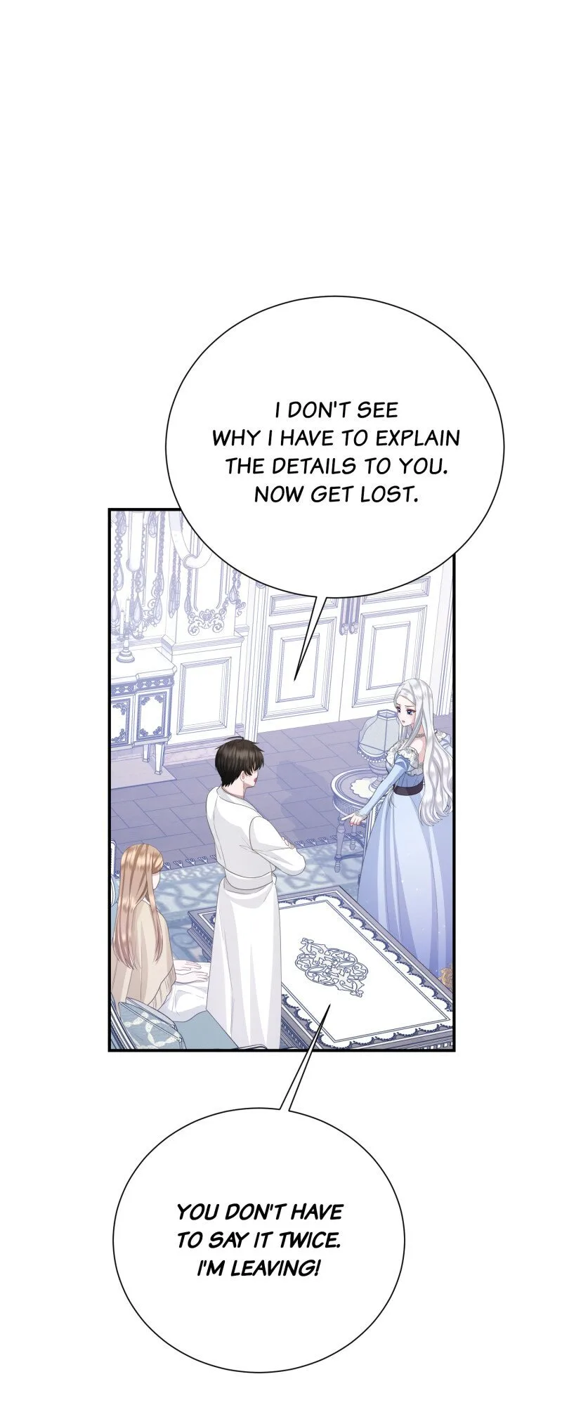 When Cinderella’s Magic Fades Away Chapter 32 page 42