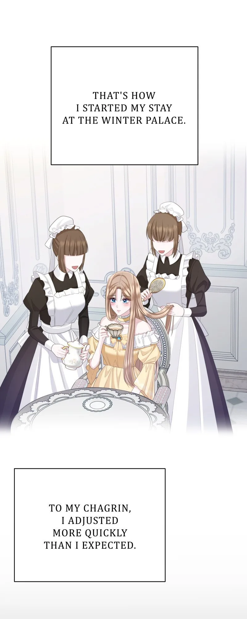 When Cinderella’s Magic Fades Away Chapter 32 page 47