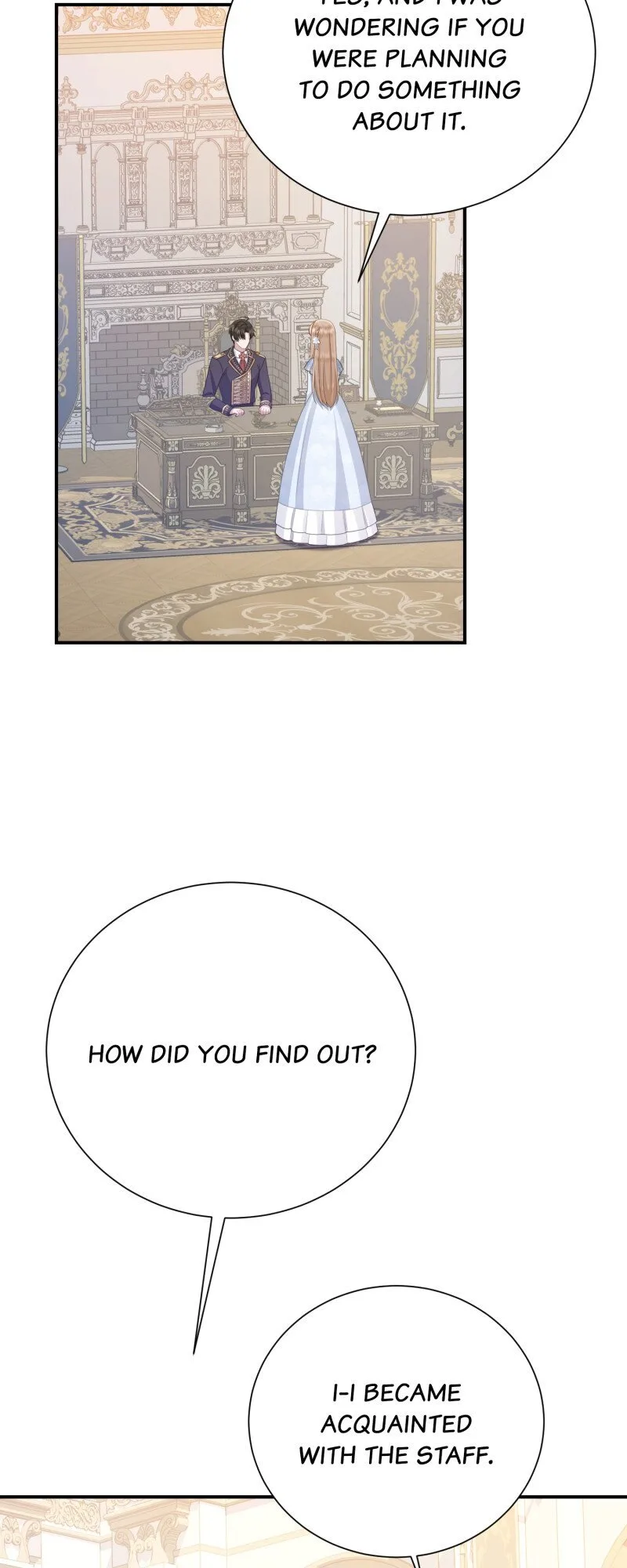 When Cinderella’s Magic Fades Away Chapter 32 page 62