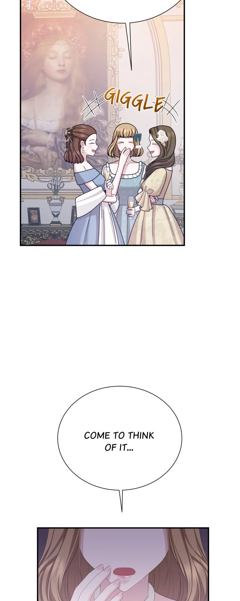 When Cinderella’s Magic Fades Away Chapter 32 page 54