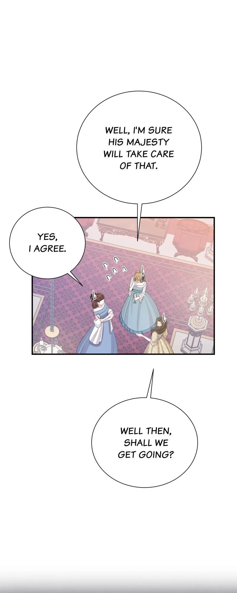When Cinderella’s Magic Fades Away Chapter 32 page 58