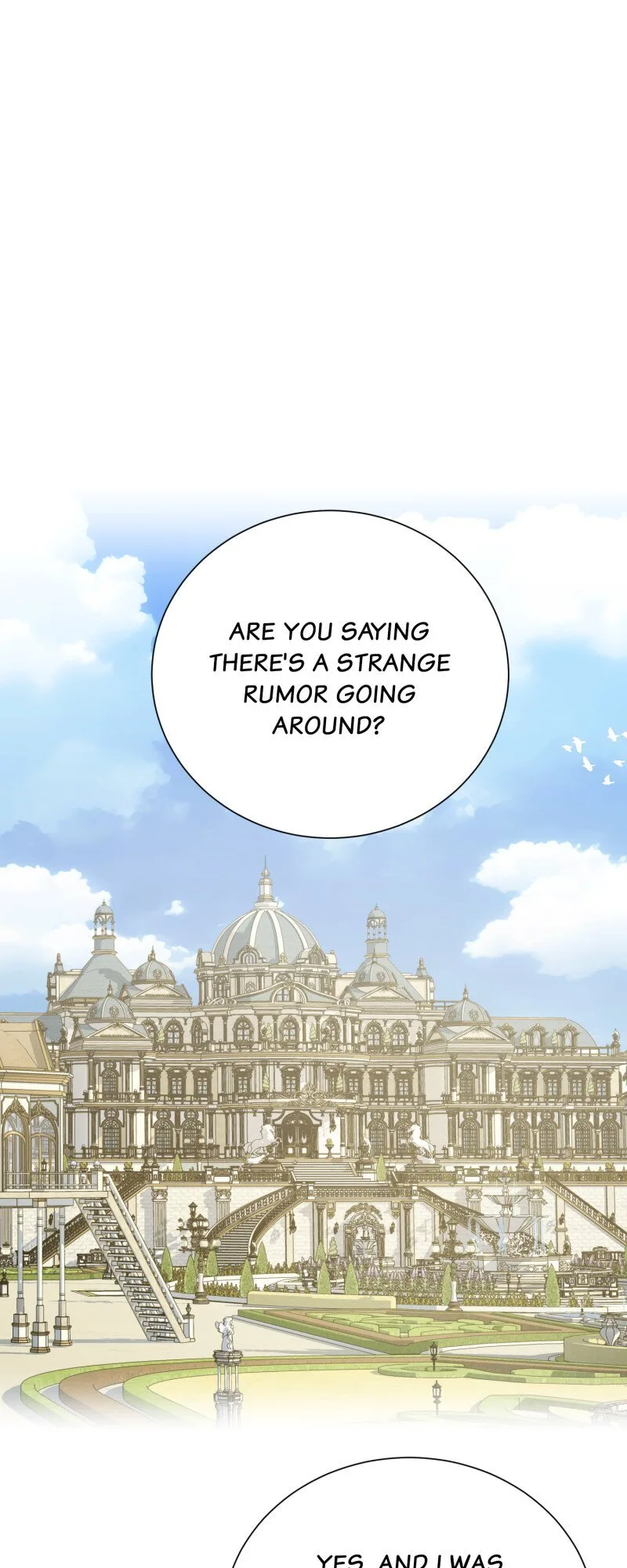 When Cinderella’s Magic Fades Away Chapter 32 page 61