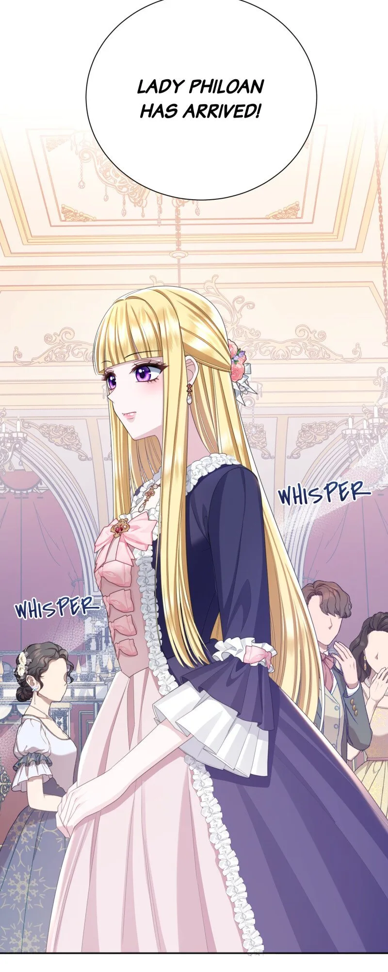 When Cinderella’s Magic Fades Away Chapter 32 page 56