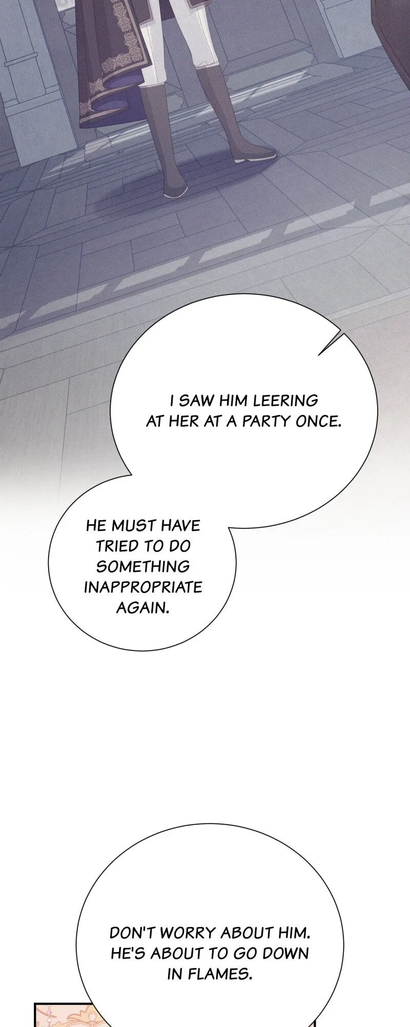 When Cinderella’s Magic Fades Away Chapter 32 page 53