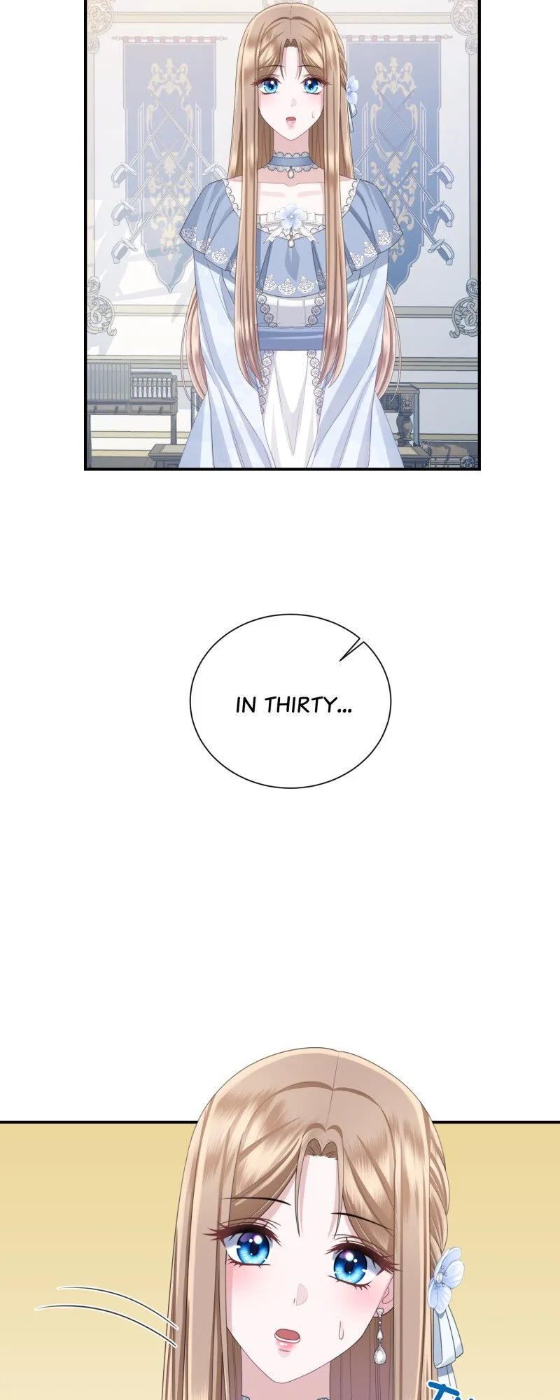 When Cinderella’s Magic Fades Away Chapter 32 page 66