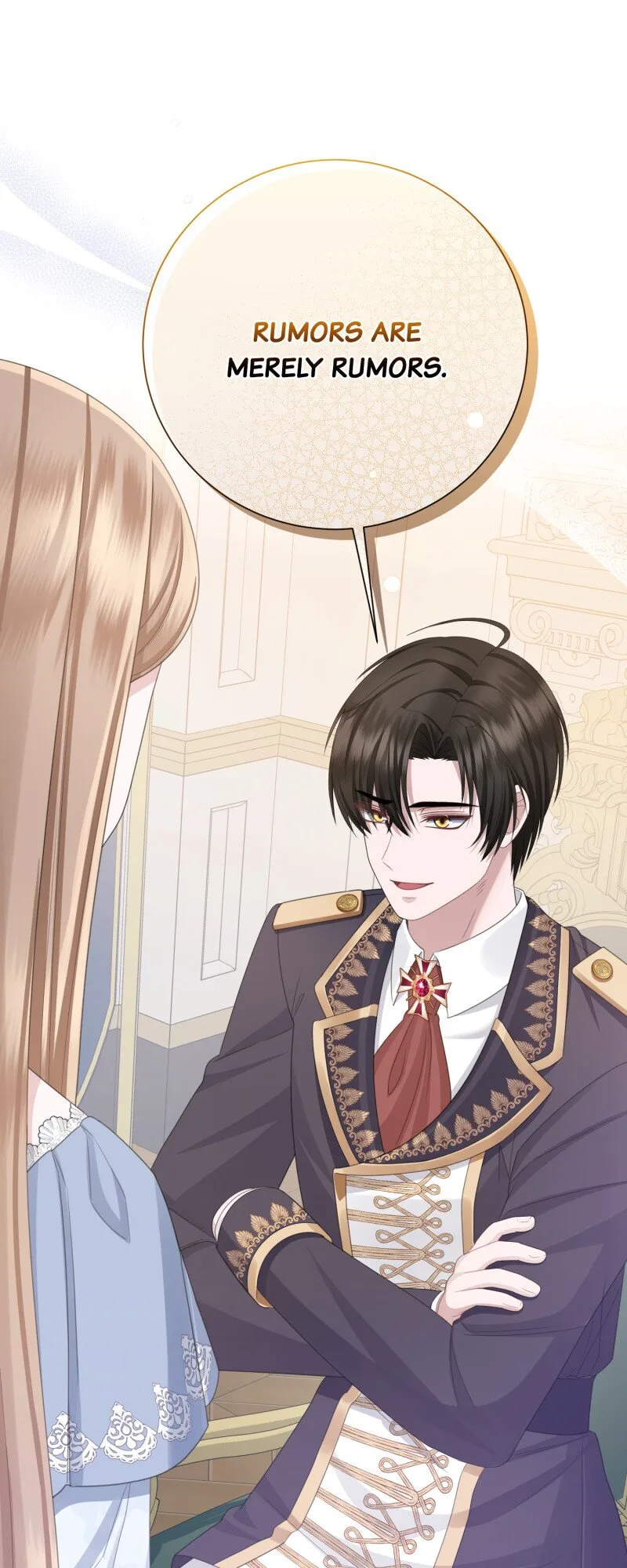 When Cinderella’s Magic Fades Away Chapter 32 page 64
