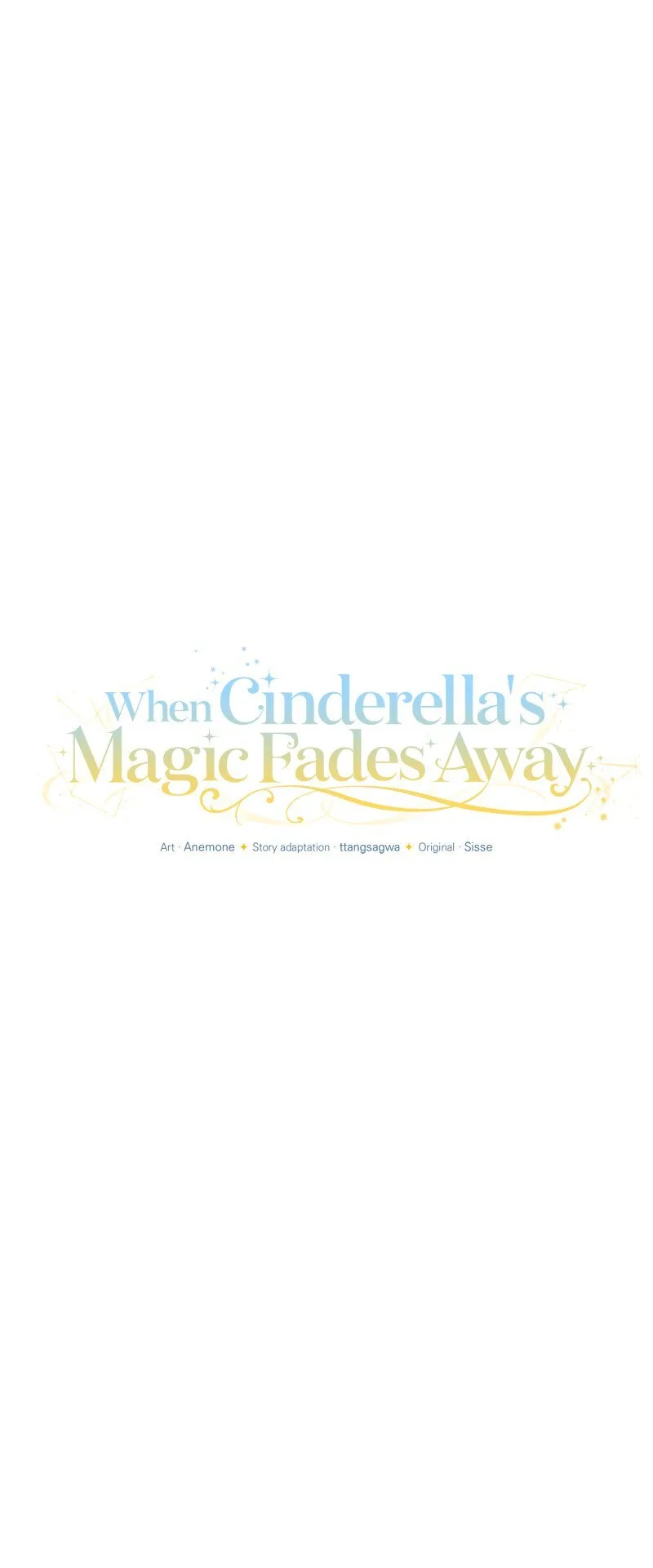 When Cinderella’s Magic Fades Away Chapter 32 page 70