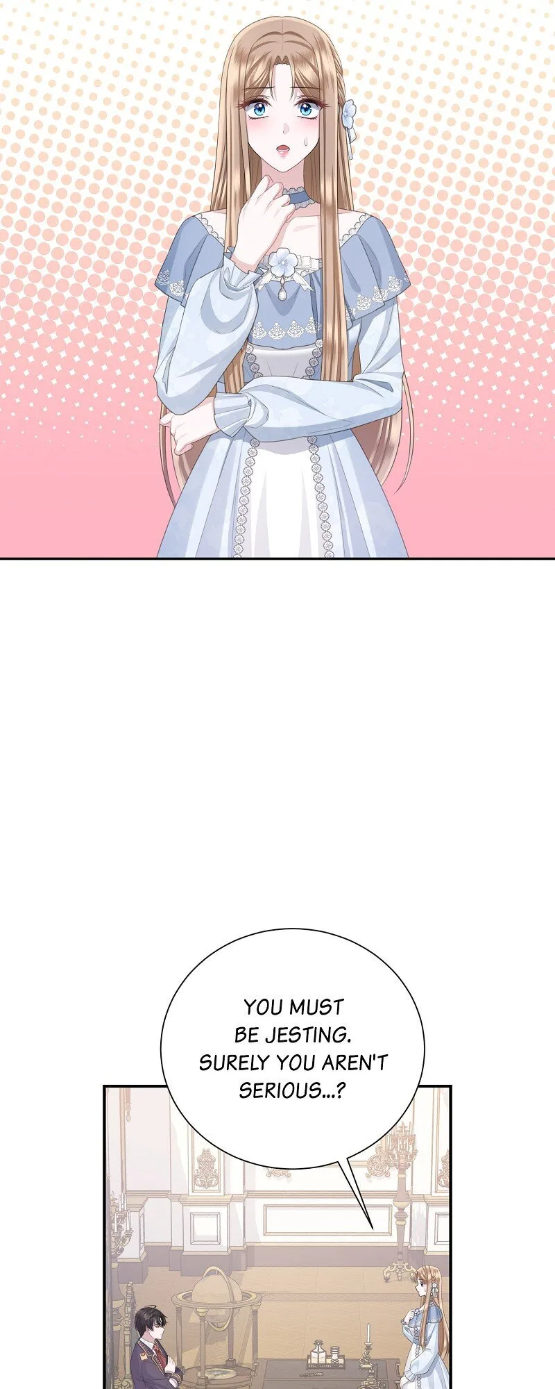 When Cinderella’s Magic Fades Away Chapter 33 page 4