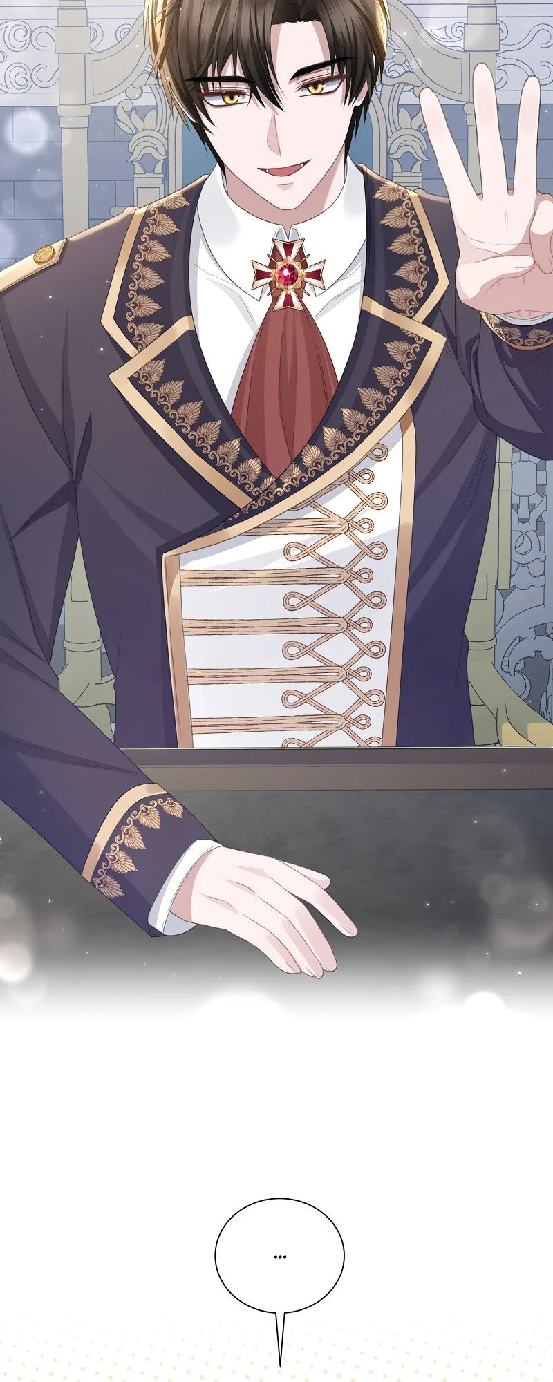When Cinderella’s Magic Fades Away Chapter 33 page 3