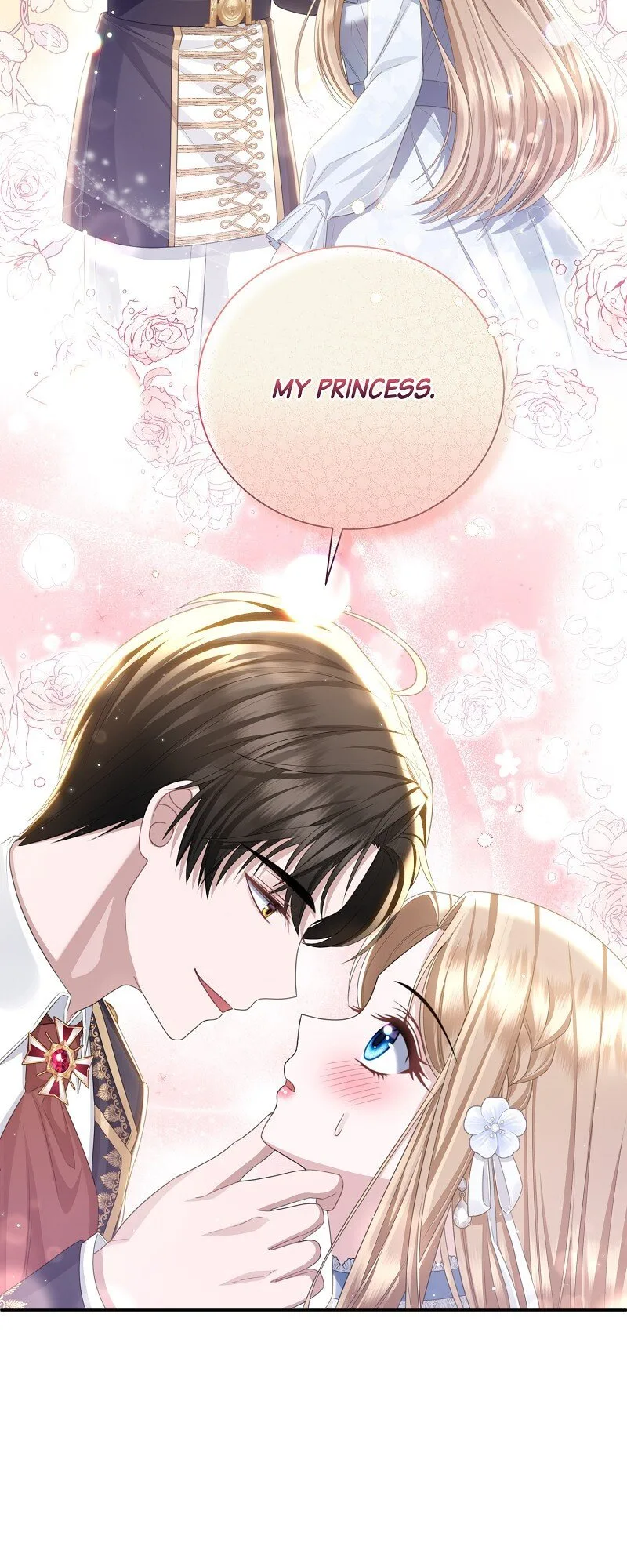 When Cinderella’s Magic Fades Away Chapter 33 page 7