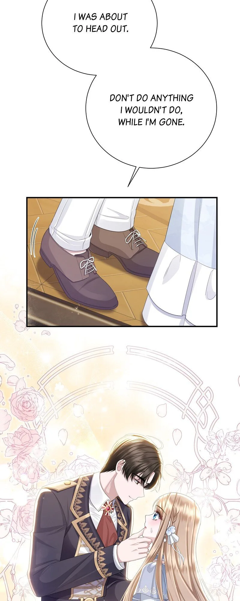 When Cinderella’s Magic Fades Away Chapter 33 page 6